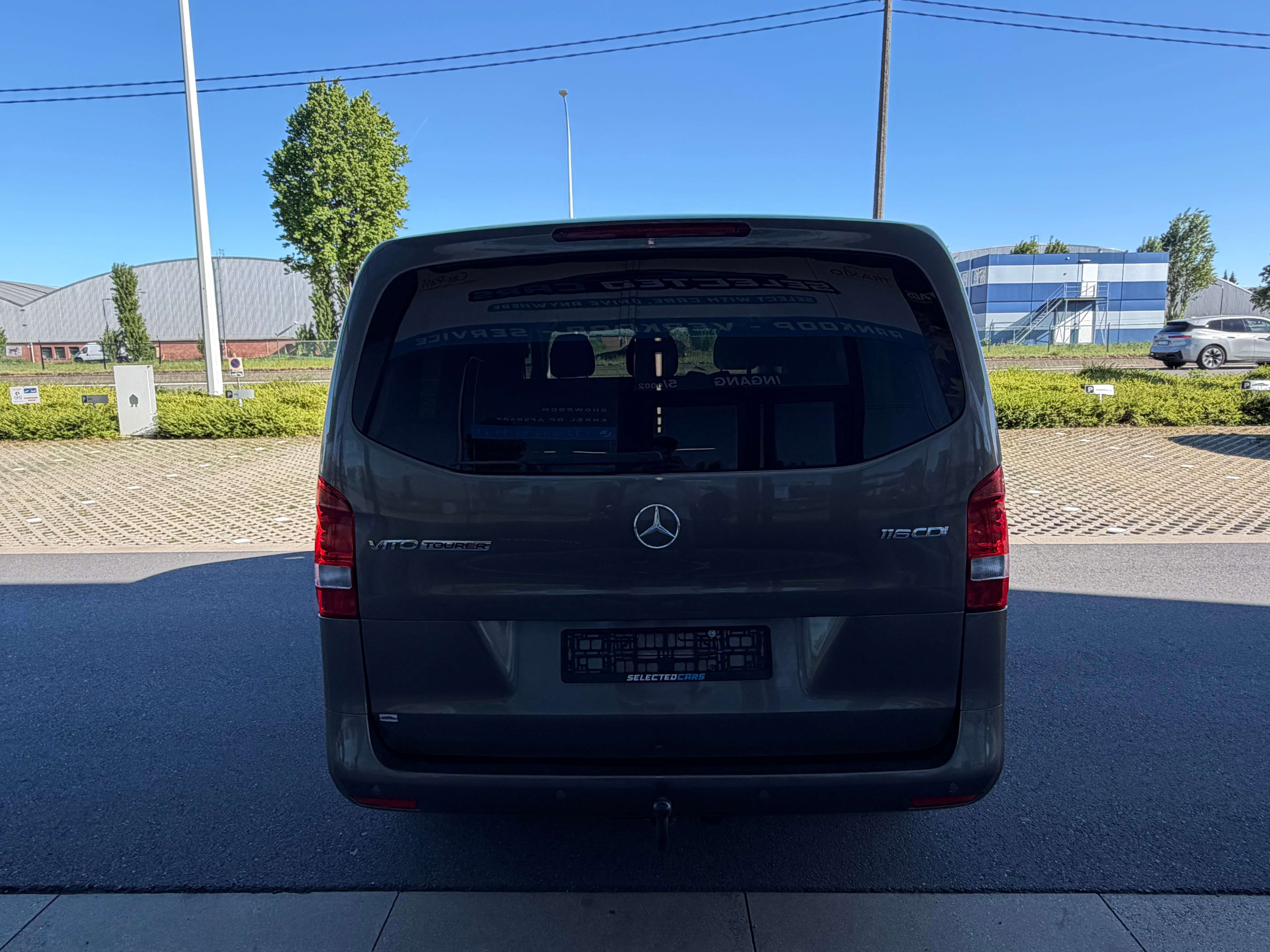 Mercedes-Benz Vito 2.2 BlueTEC A2 Select