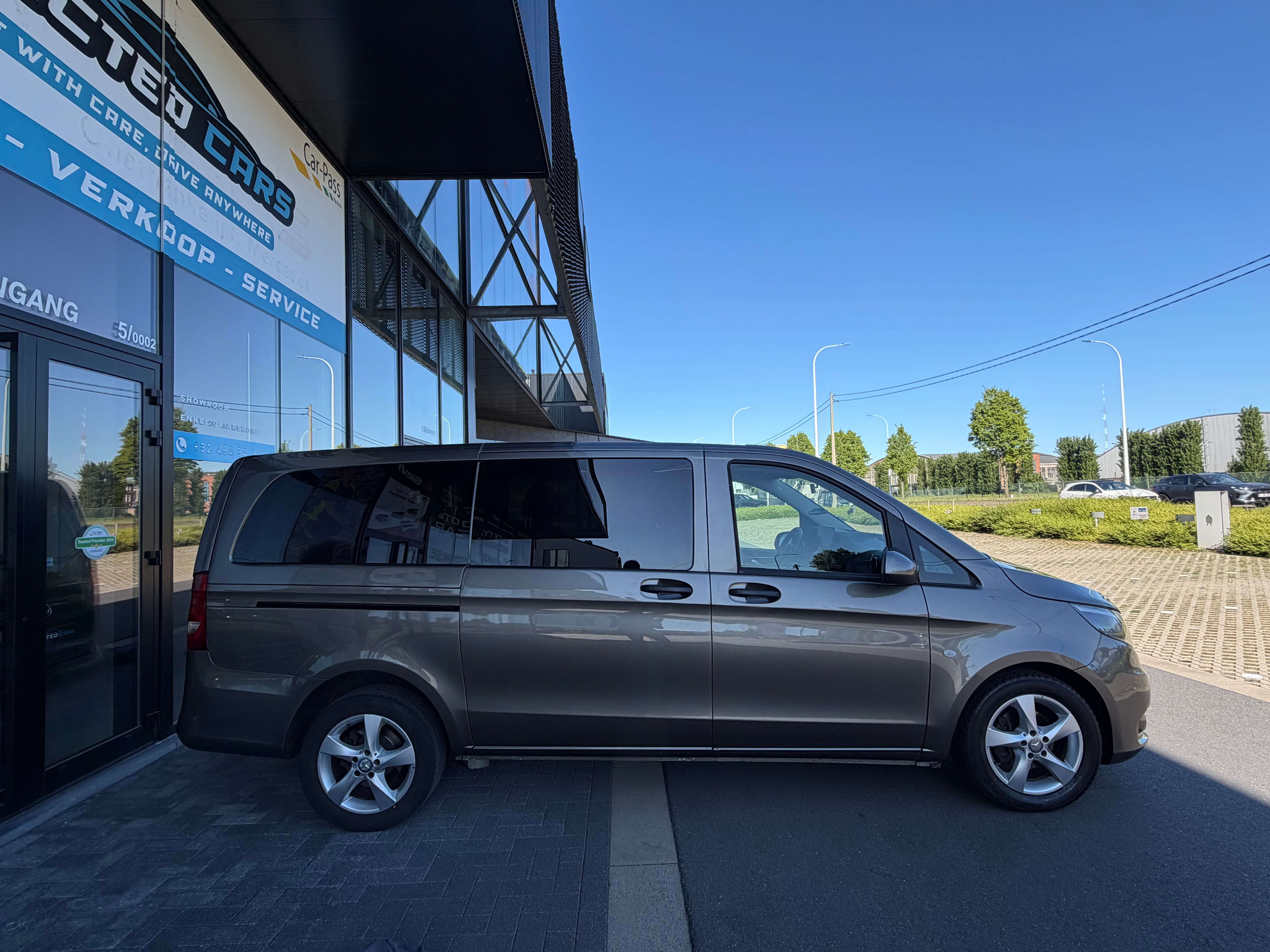 Mercedes-Benz Vito 2.2 BlueTEC A2 Select