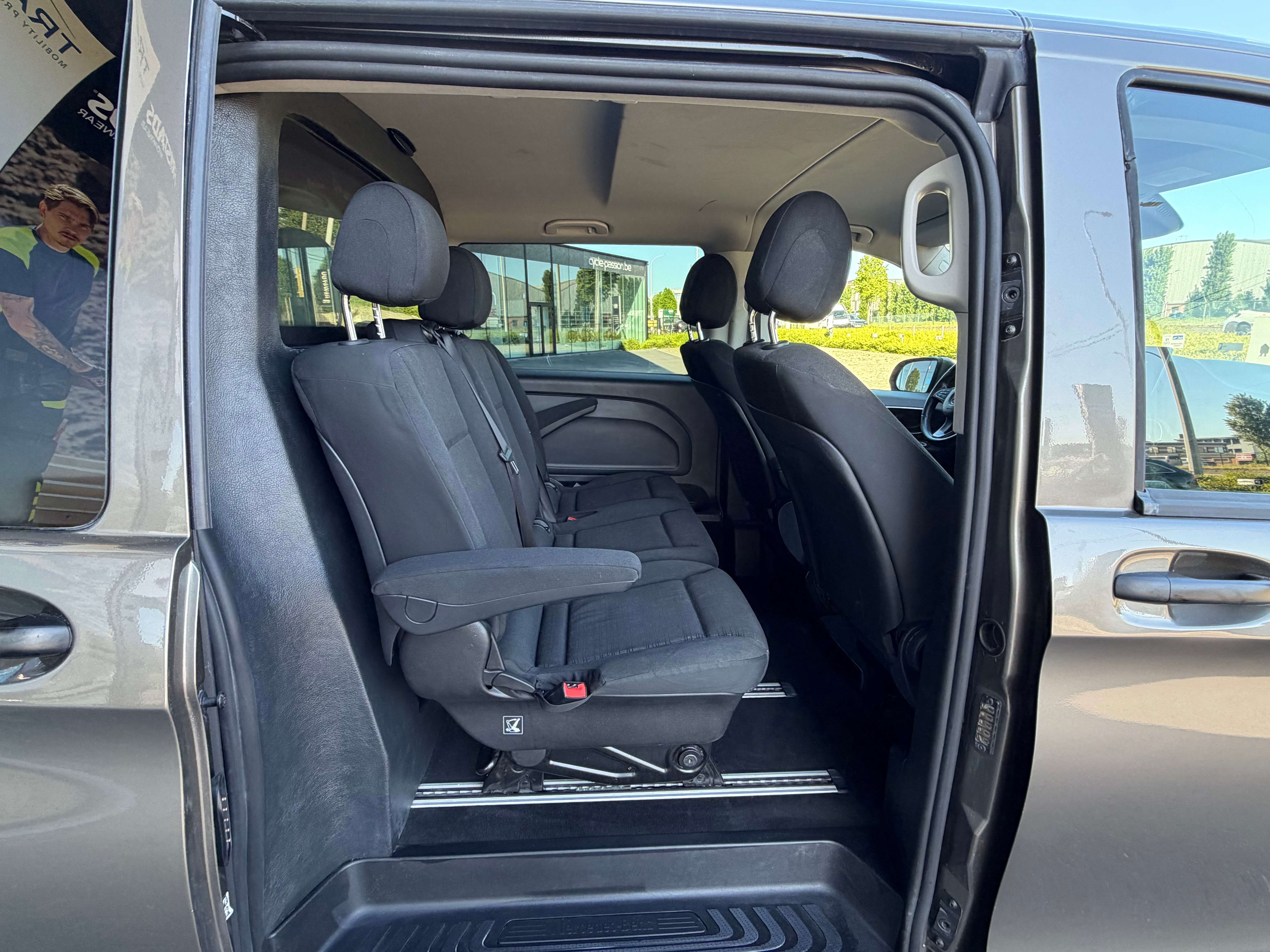 Mercedes-Benz Vito 2.2 BlueTEC A2 Select