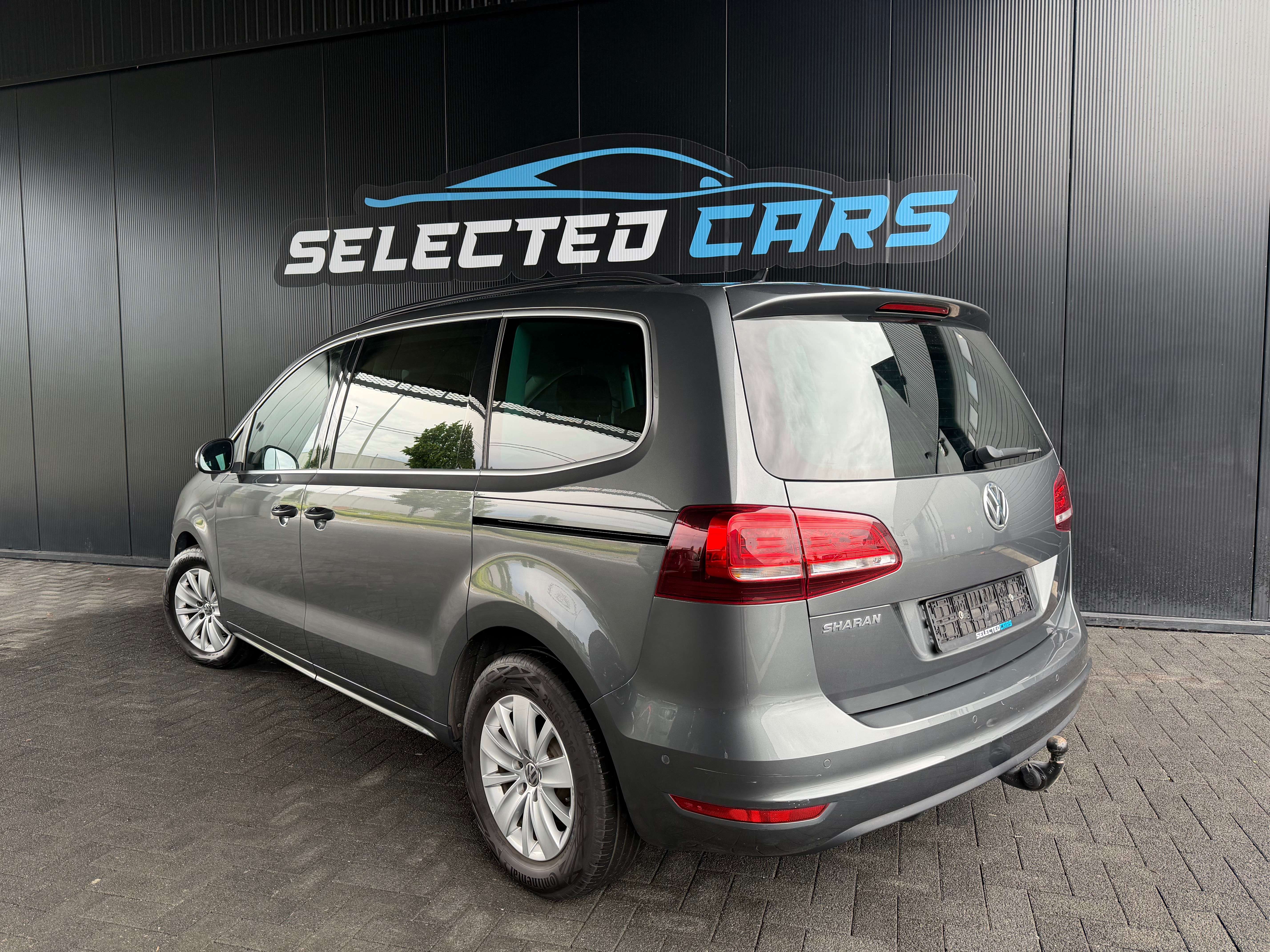 Volkswagen Sharan 1.4 TSI Comfortline OPF *1Jaar Garantie*