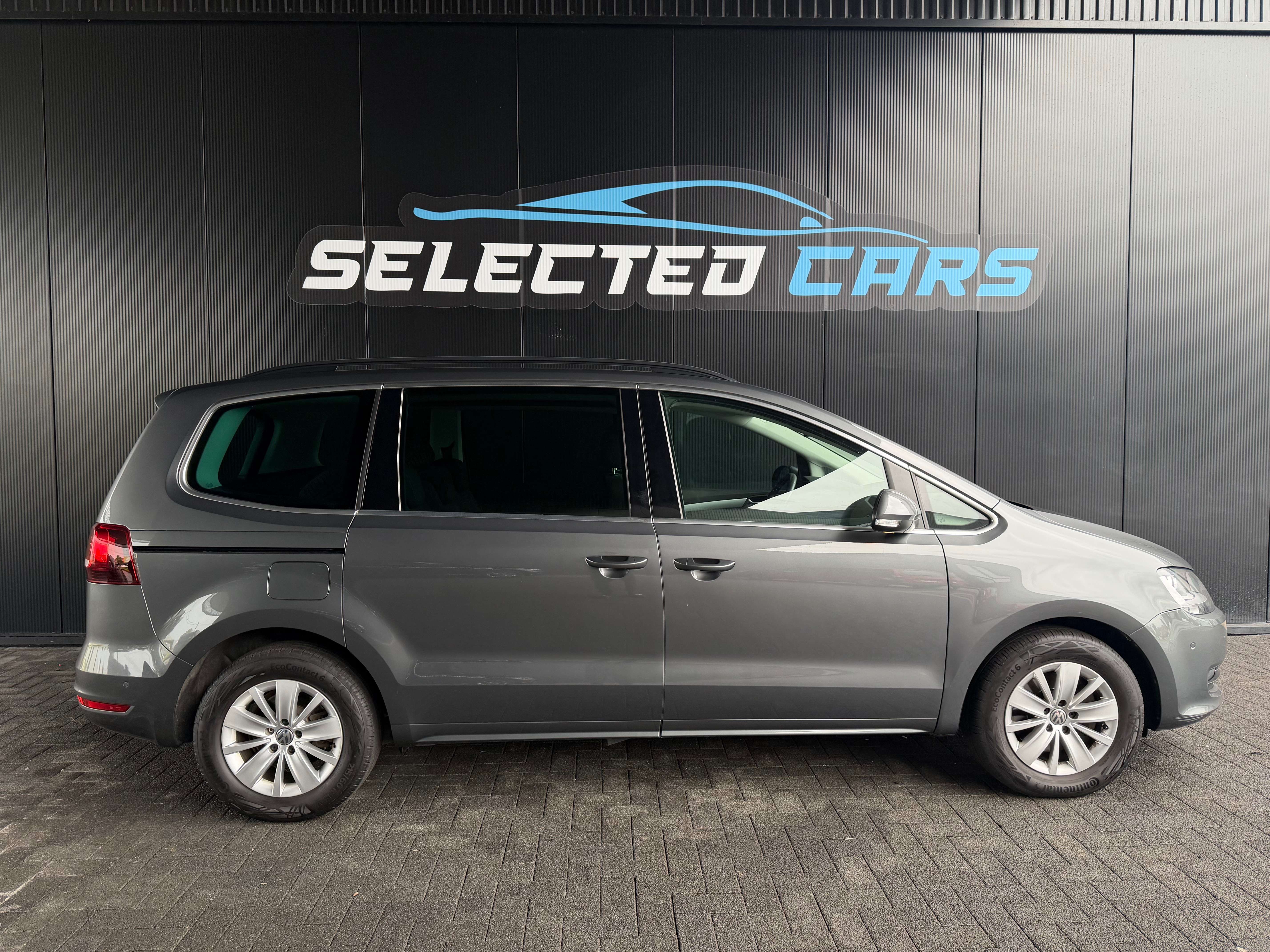 Volkswagen Sharan 1.4 TSI Comfortline OPF *1Jaar Garantie*