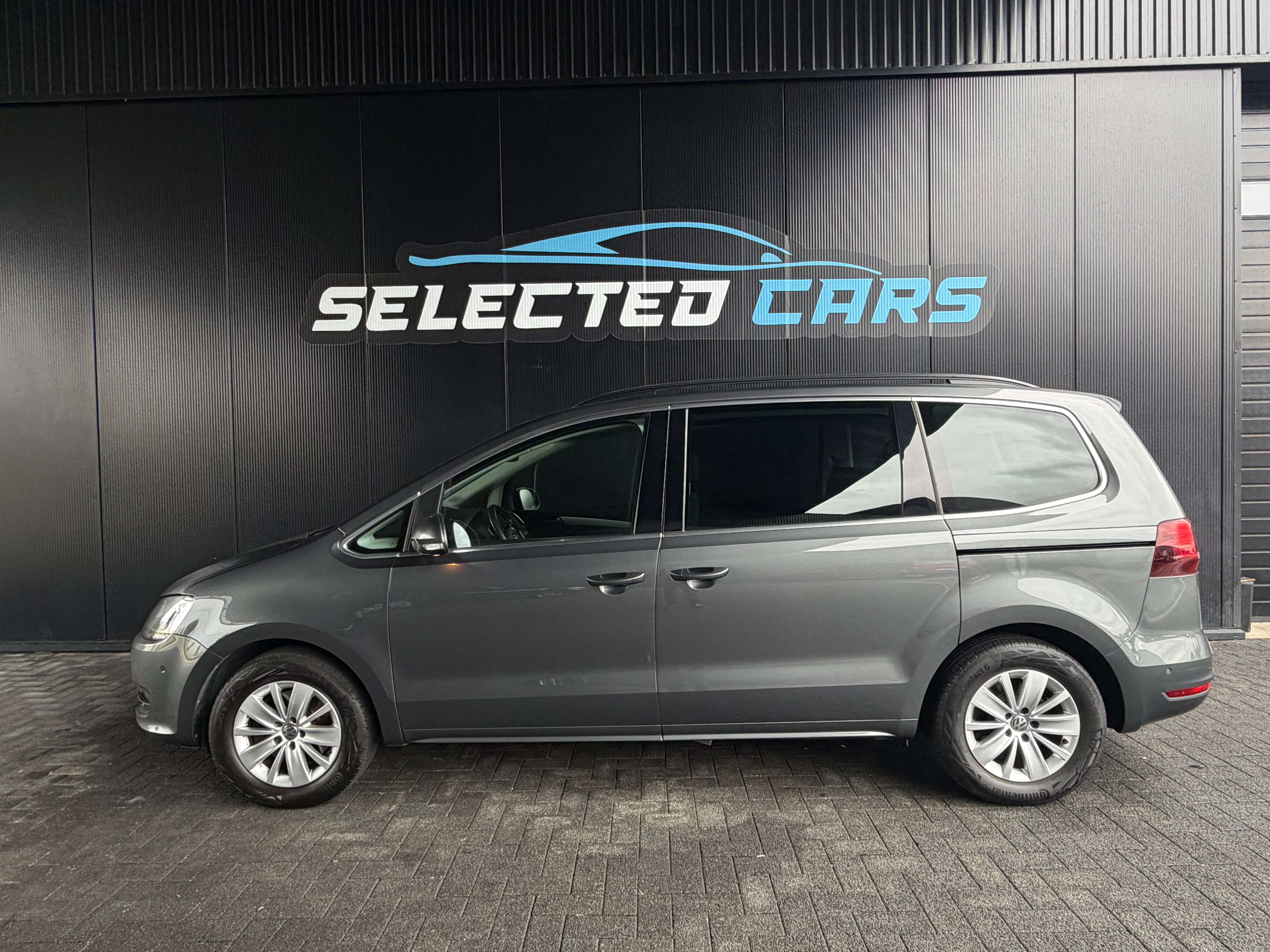 Volkswagen Sharan 1.4 TSI Comfortline OPF *1Jaar Garantie*