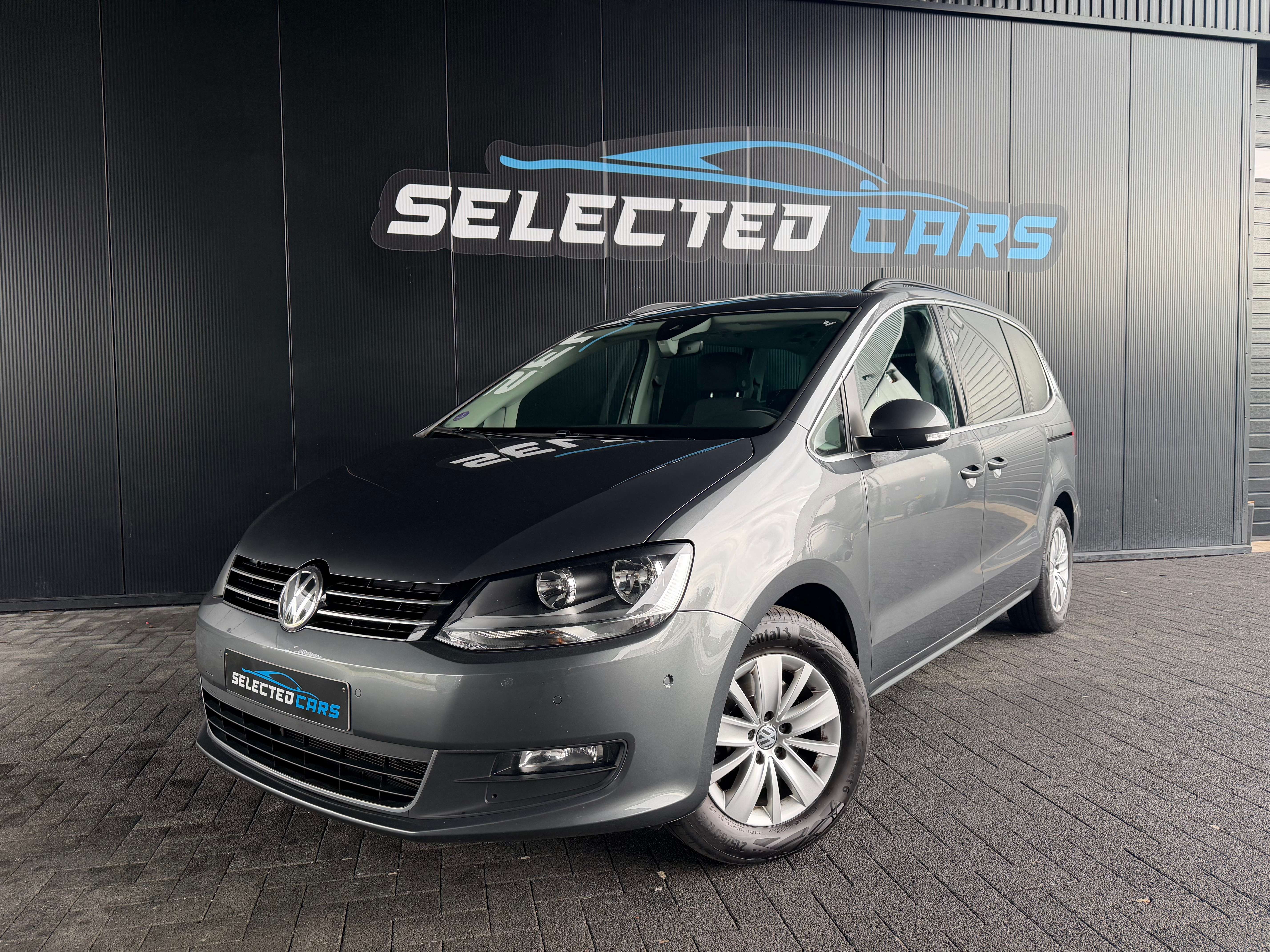 Volkswagen Sharan 1.4 TSI Comfortline OPF *1Jaar Garantie*