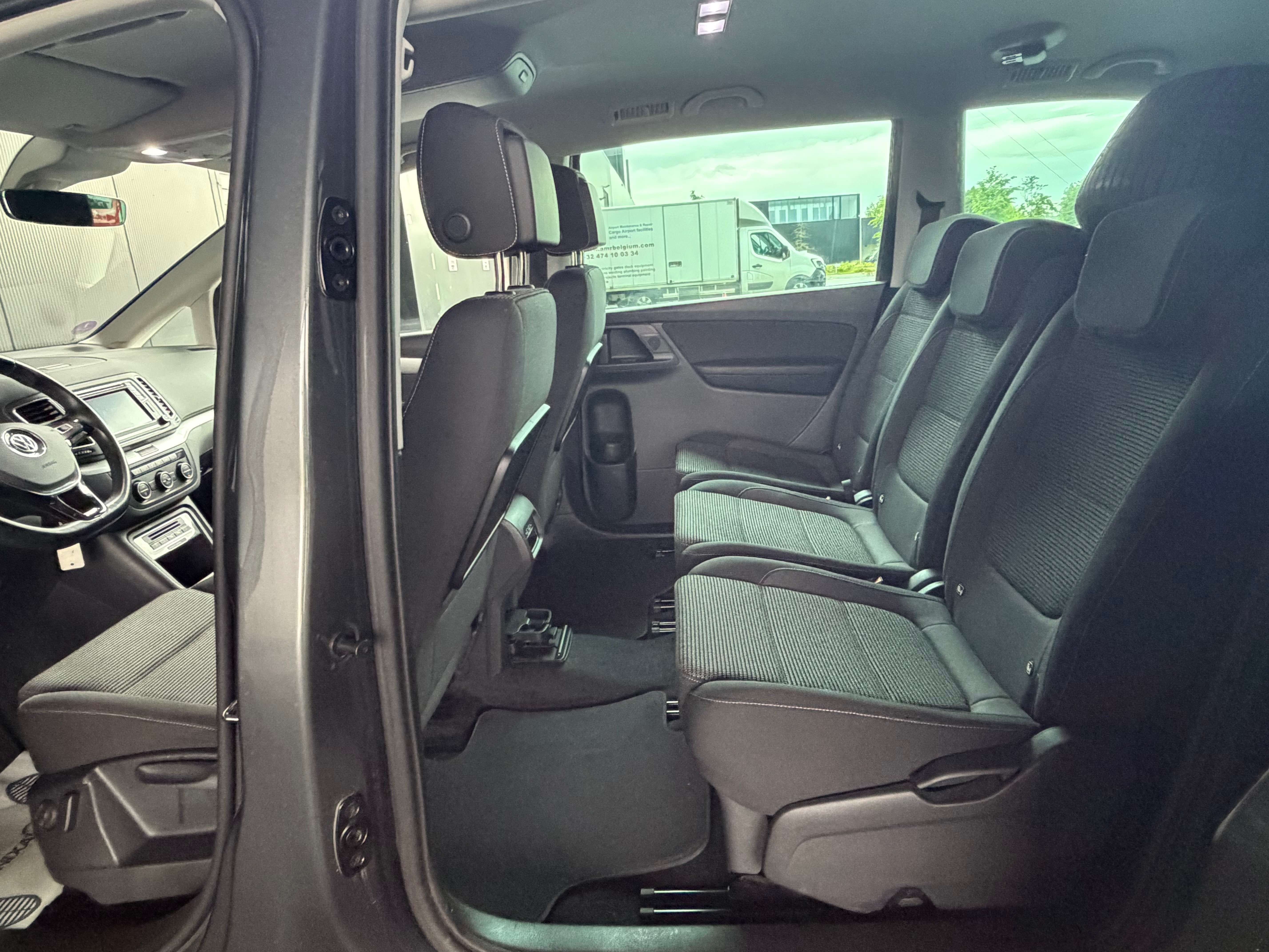 Volkswagen Sharan 1.4 TSI Comfortline OPF *1Jaar Garantie*