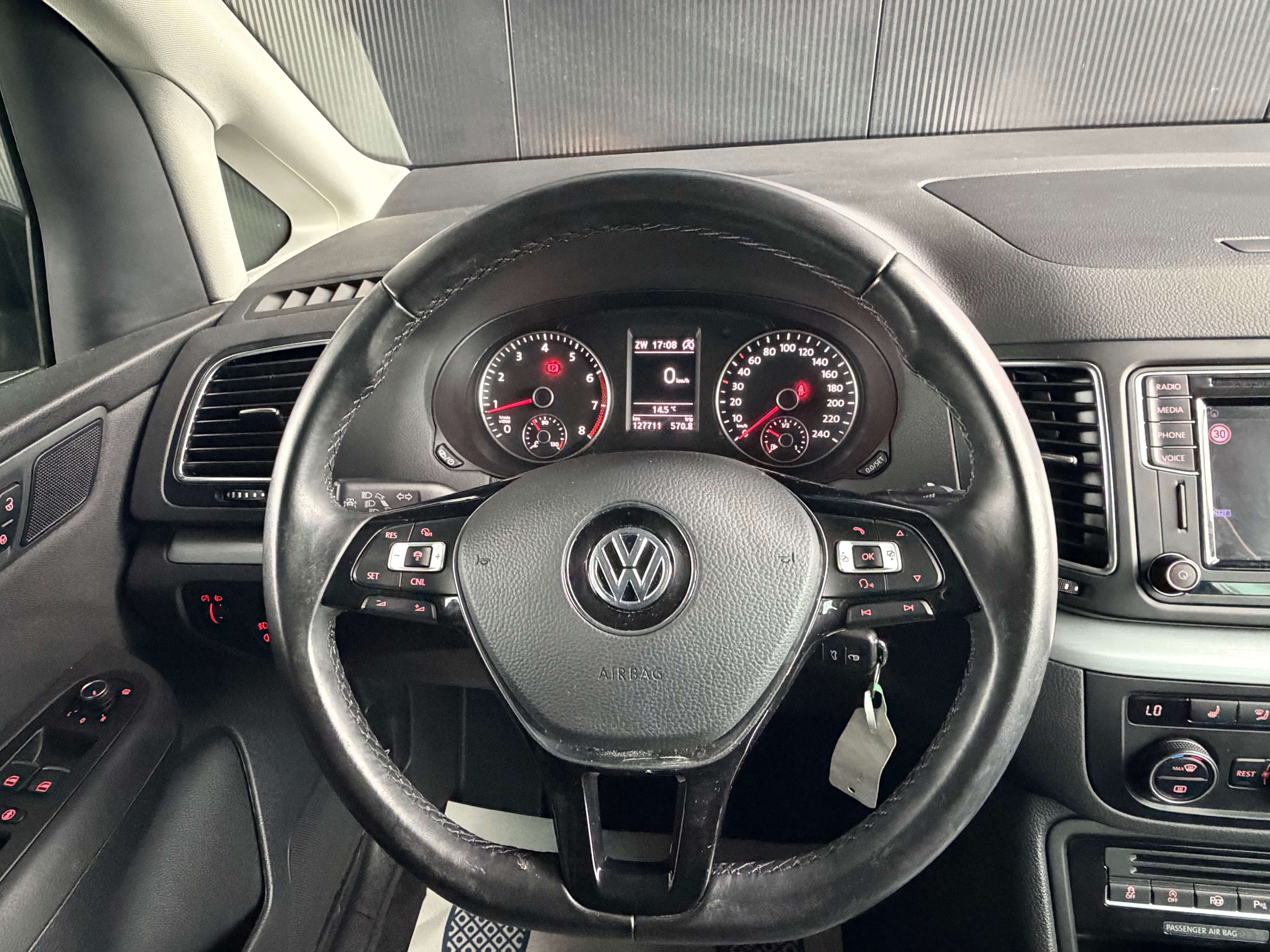 Volkswagen Sharan 1.4 TSI Comfortline OPF *1Jaar Garantie*