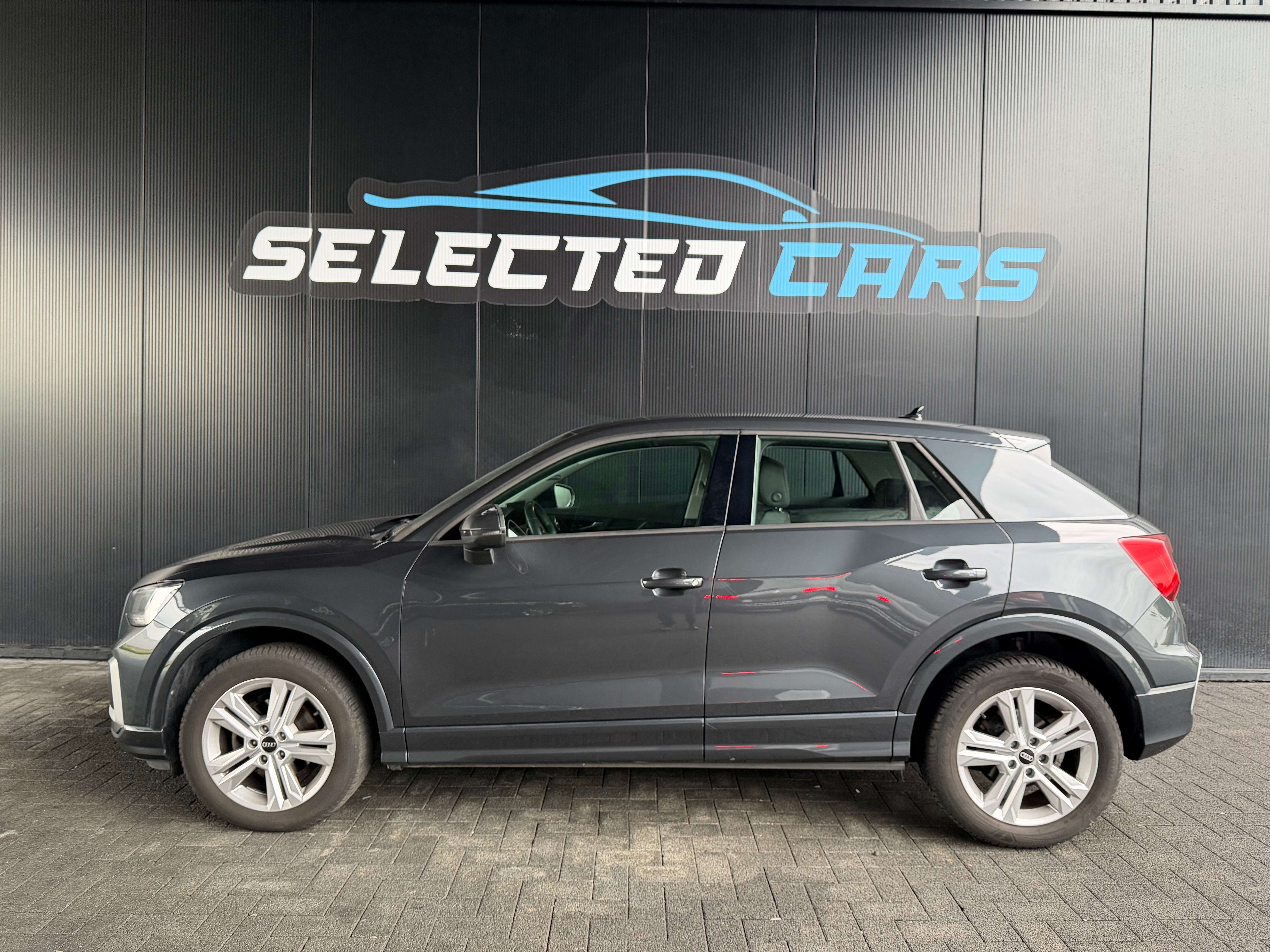 Audi Q2 35 TFSI  Advanced S tronic * 1 Jaar garantie*