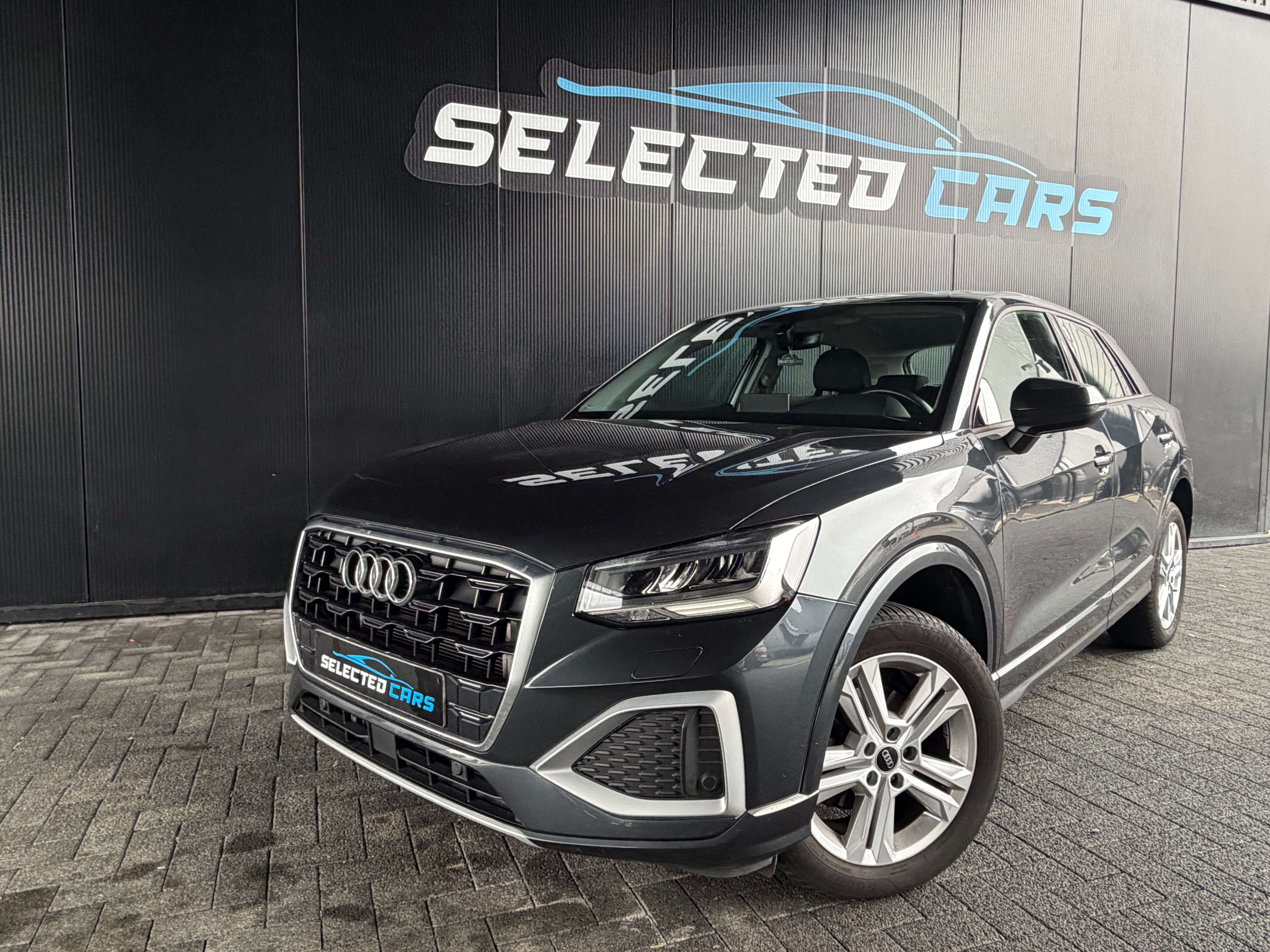 Audi Q2 35 TFSI  Advanced S tronic * 1 Jaar garantie*