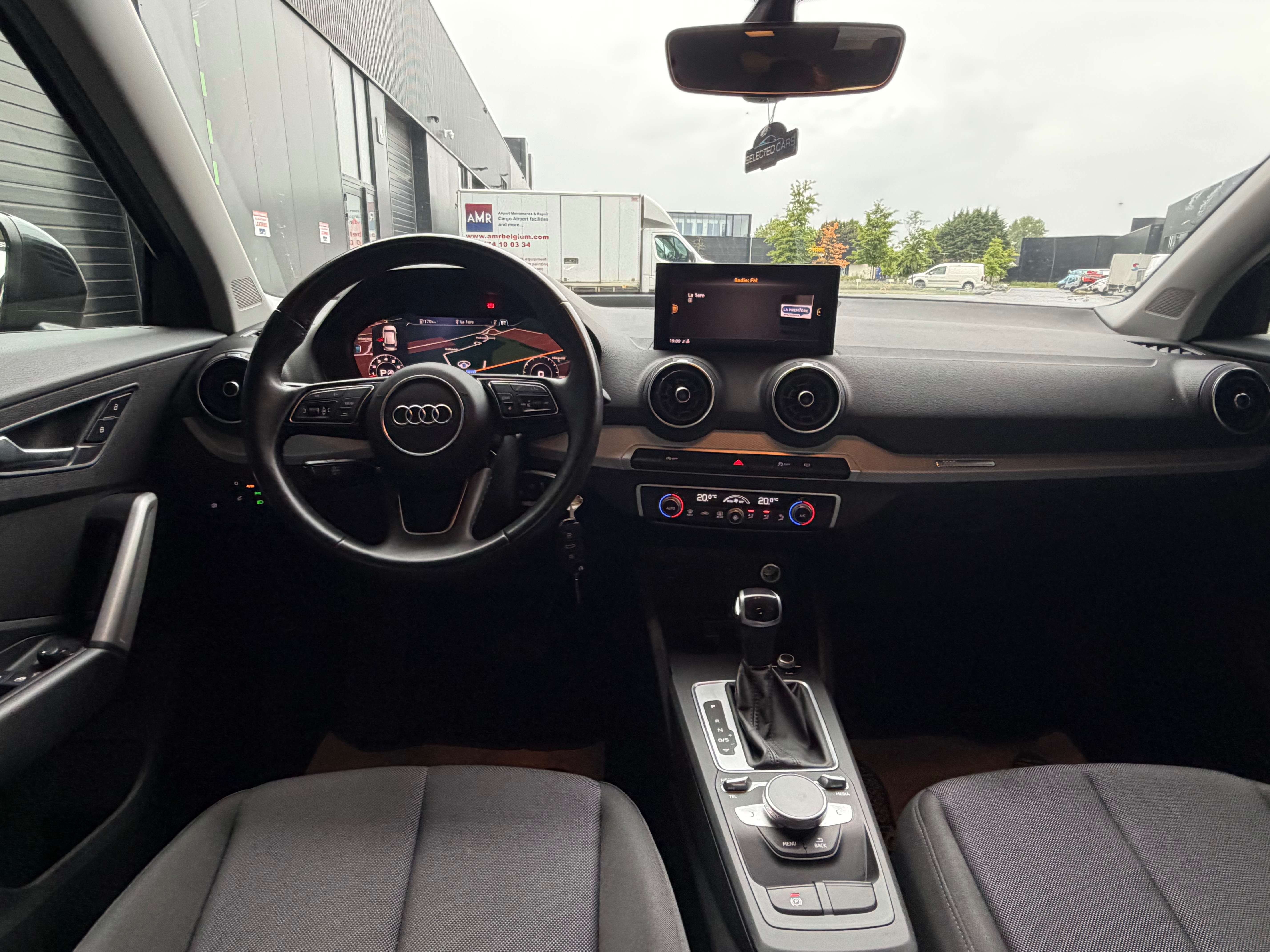 Audi Q2 35 TFSI  Advanced S tronic * 1 Jaar garantie*