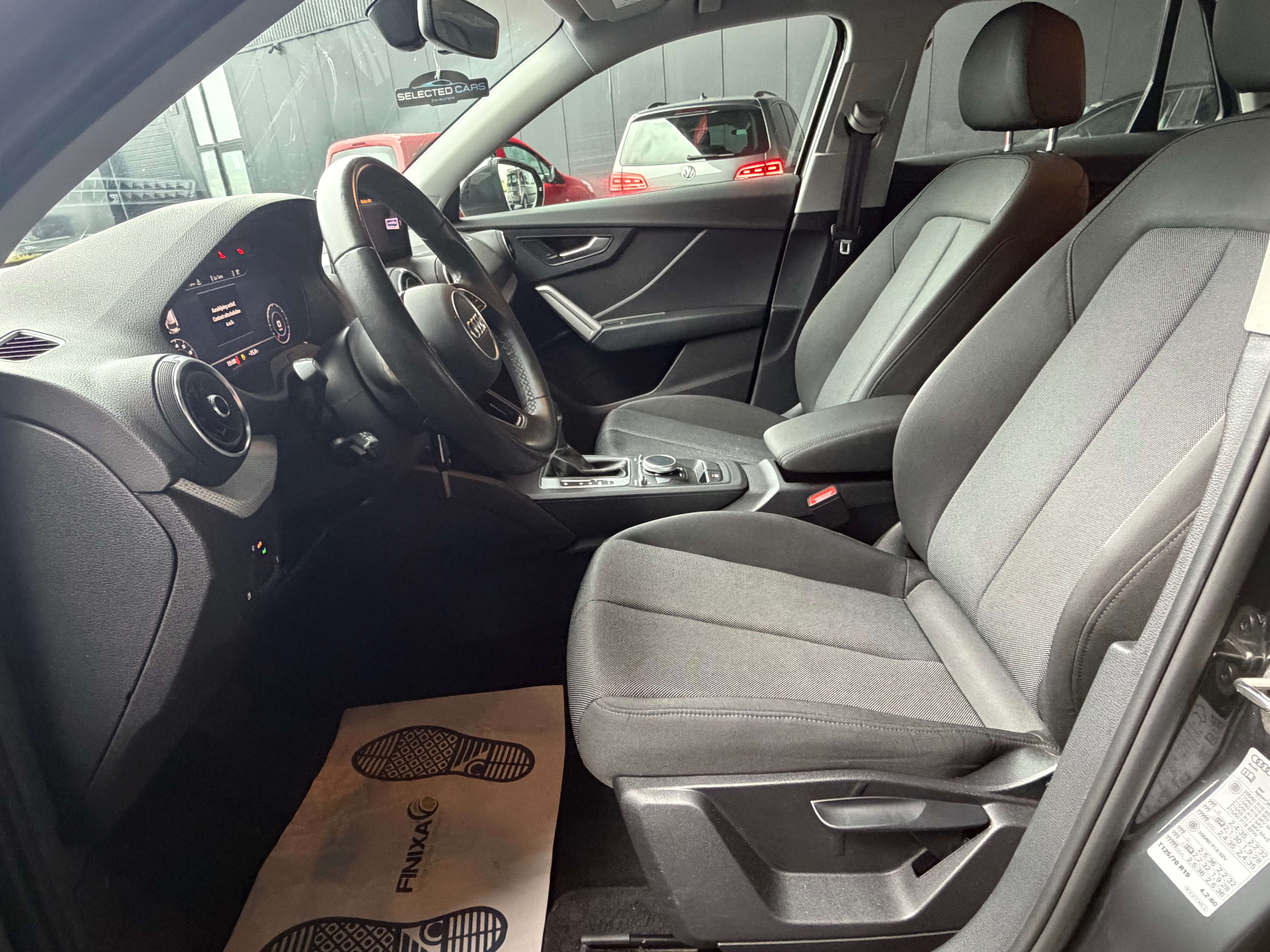 Audi Q2 35 TFSI  Advanced S tronic * 1 Jaar garantie*