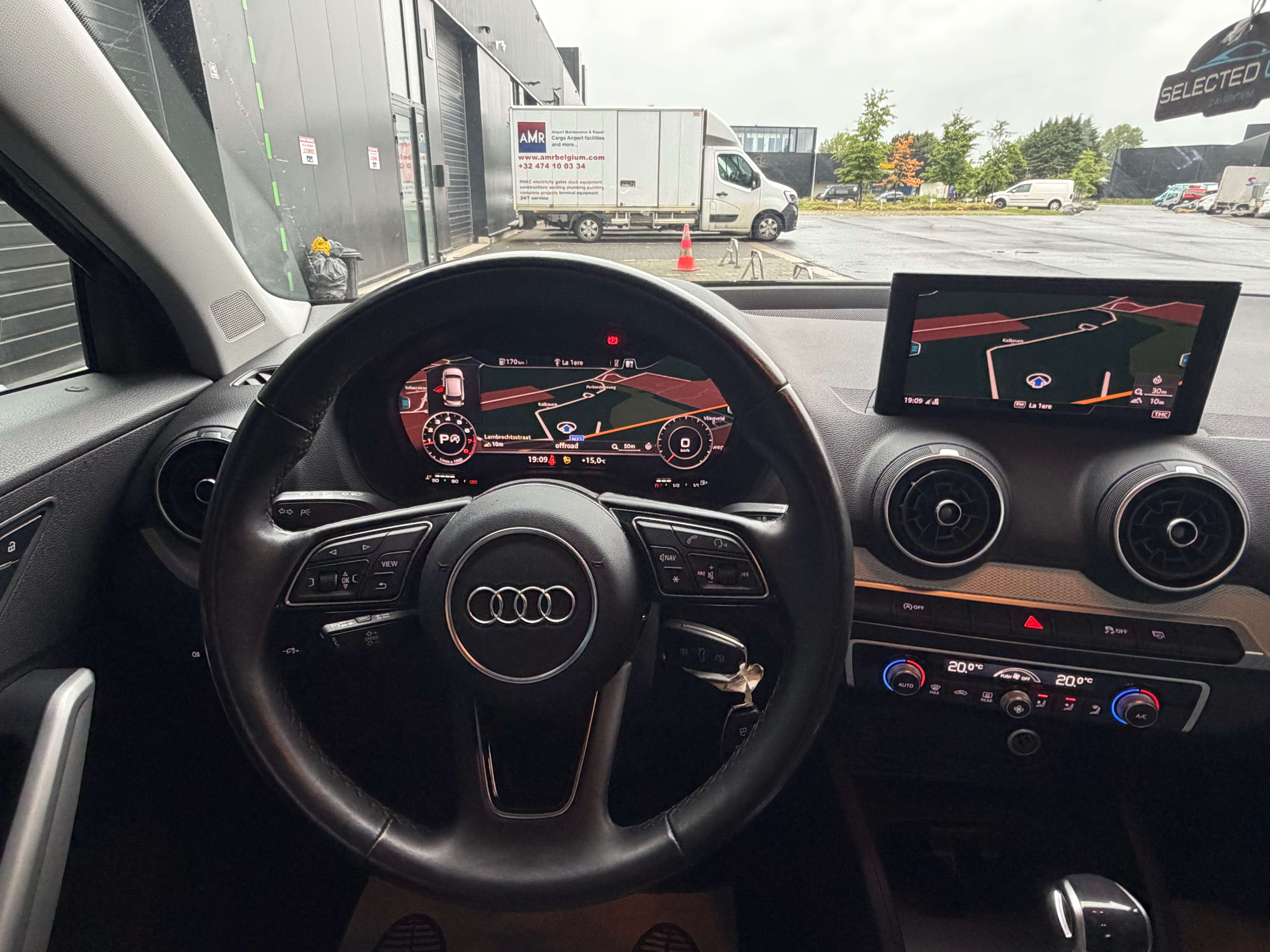 Audi Q2 35 TFSI  Advanced S tronic * 1 Jaar garantie*