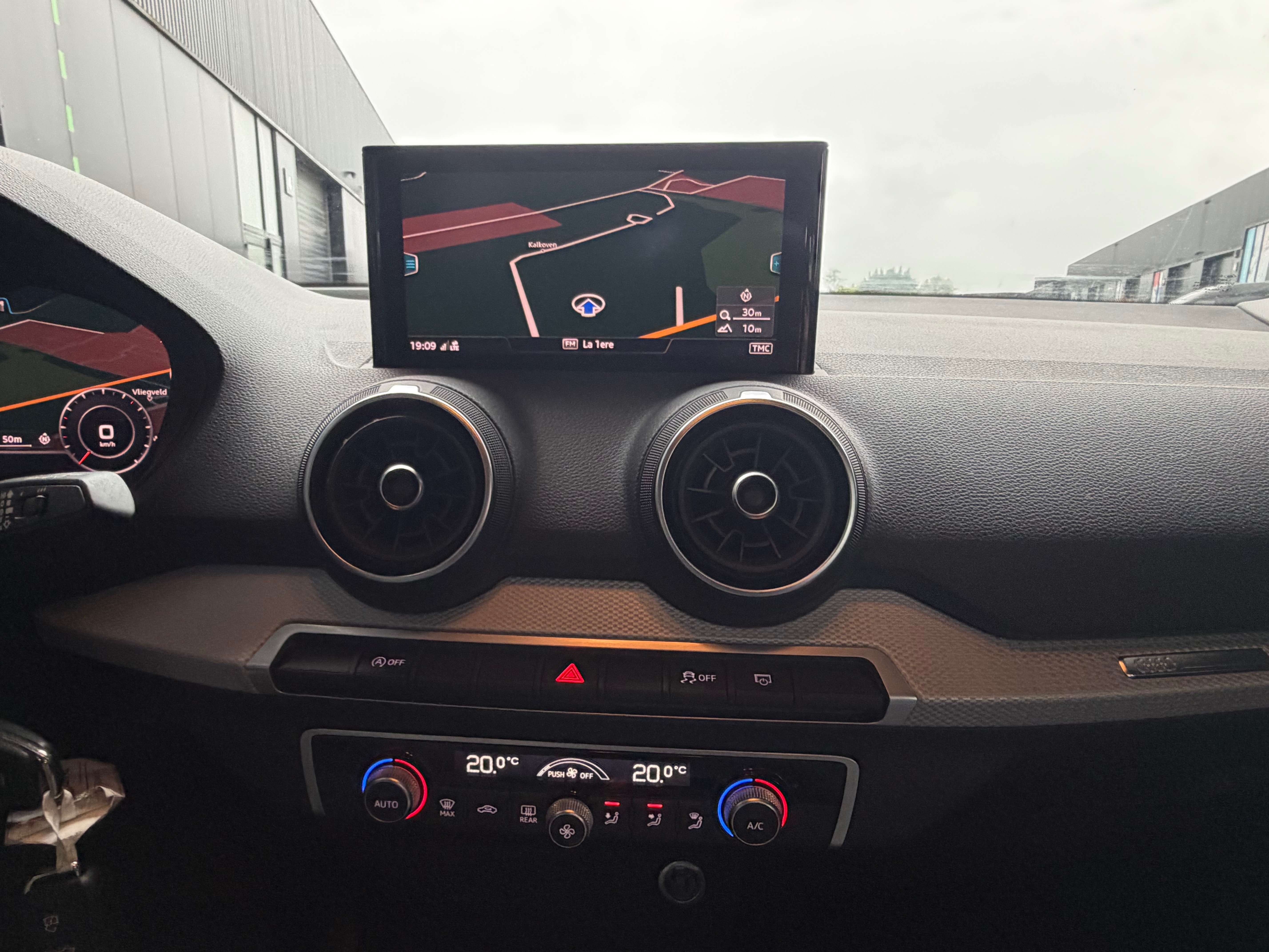 Audi Q2 35 TFSI  Advanced S tronic * 1 Jaar garantie*