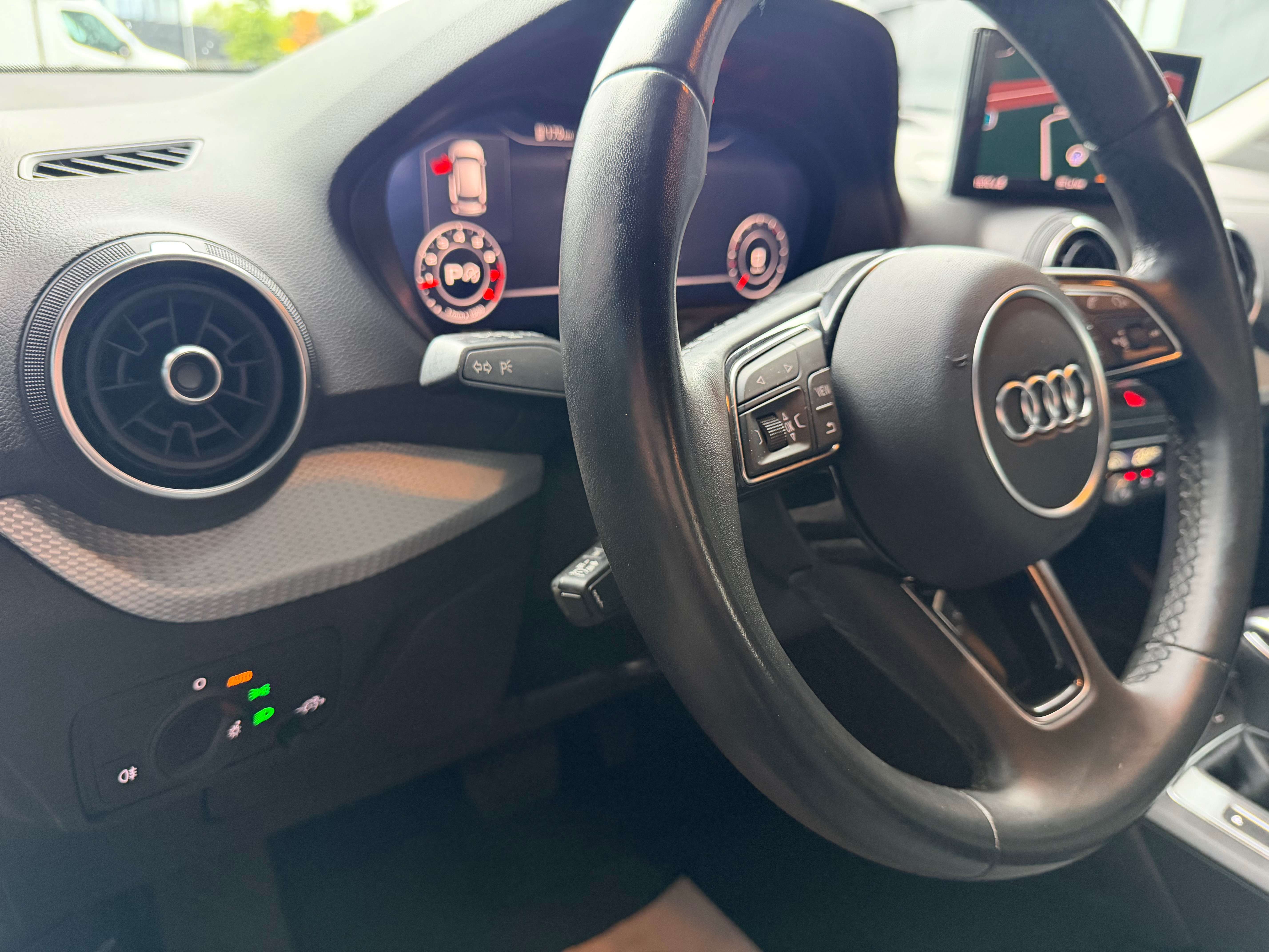 Audi Q2 35 TFSI  Advanced S tronic * 1 Jaar garantie*