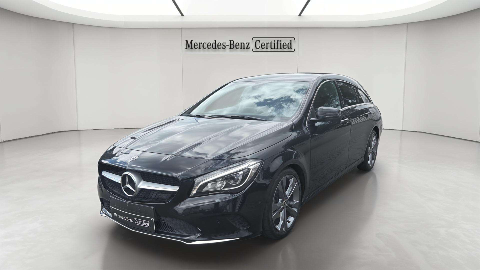 Mercedes-Benz CLA 180 Shooting Brake CLA A7 Business Solution