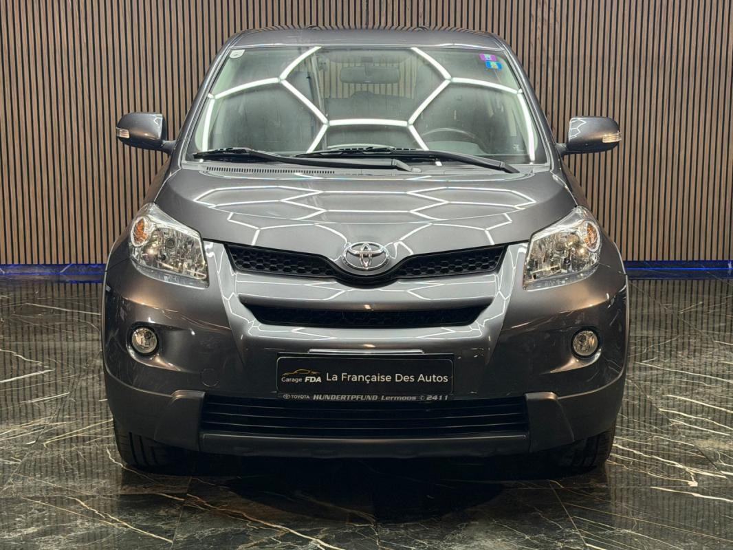Toyota Urban Cruiser 90 D-4D FAP AWD Lounge