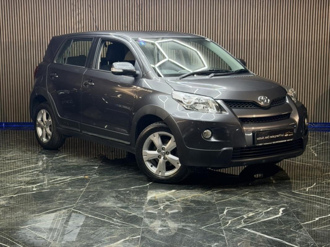 Toyota Urban Cruiser 90 D-4D FAP AWD Lounge