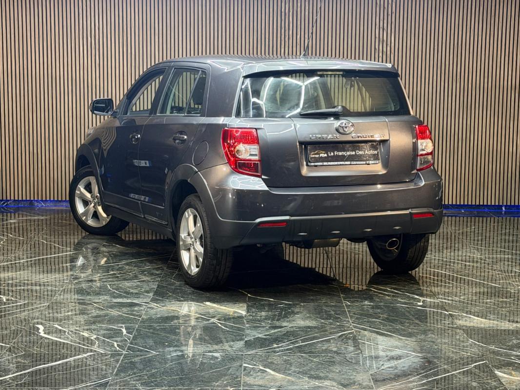 Toyota Urban Cruiser 90 D-4D FAP AWD Lounge
