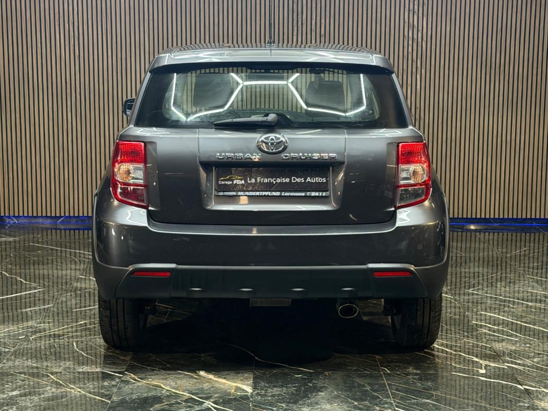 Toyota Urban Cruiser 90 D-4D FAP AWD Lounge