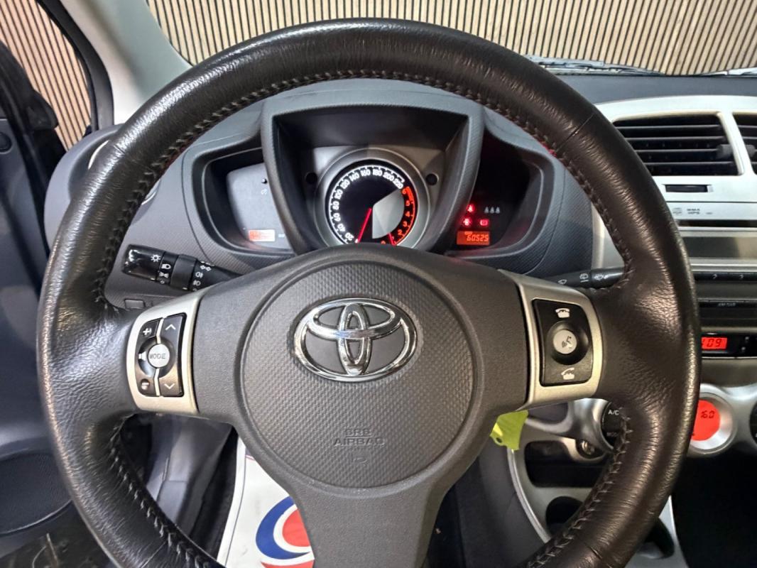 Toyota Urban Cruiser 90 D-4D FAP AWD Lounge