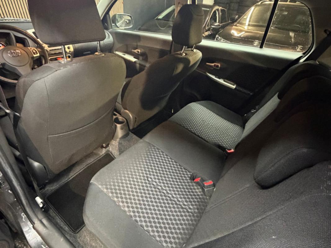 Toyota Urban Cruiser 90 D-4D FAP AWD Lounge