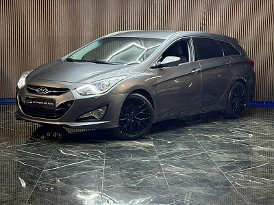Hyundai I40 SW 1.7 CRDi 136 Pack Premium A