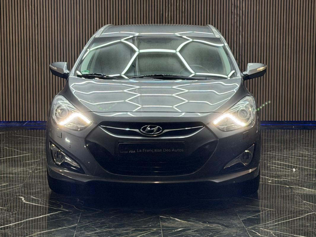 Hyundai I40 SW 1.7 CRDi 136 Pack Premium A