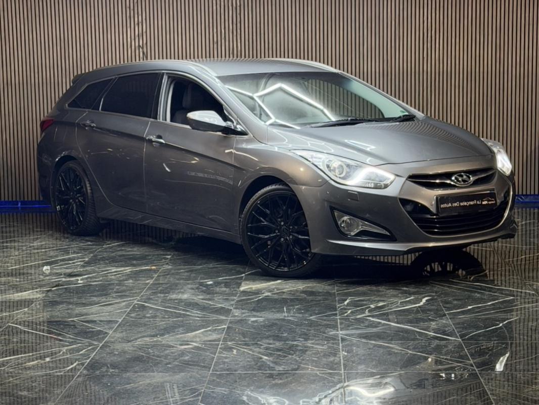 Hyundai I40 SW 1.7 CRDi 136 Pack Premium A