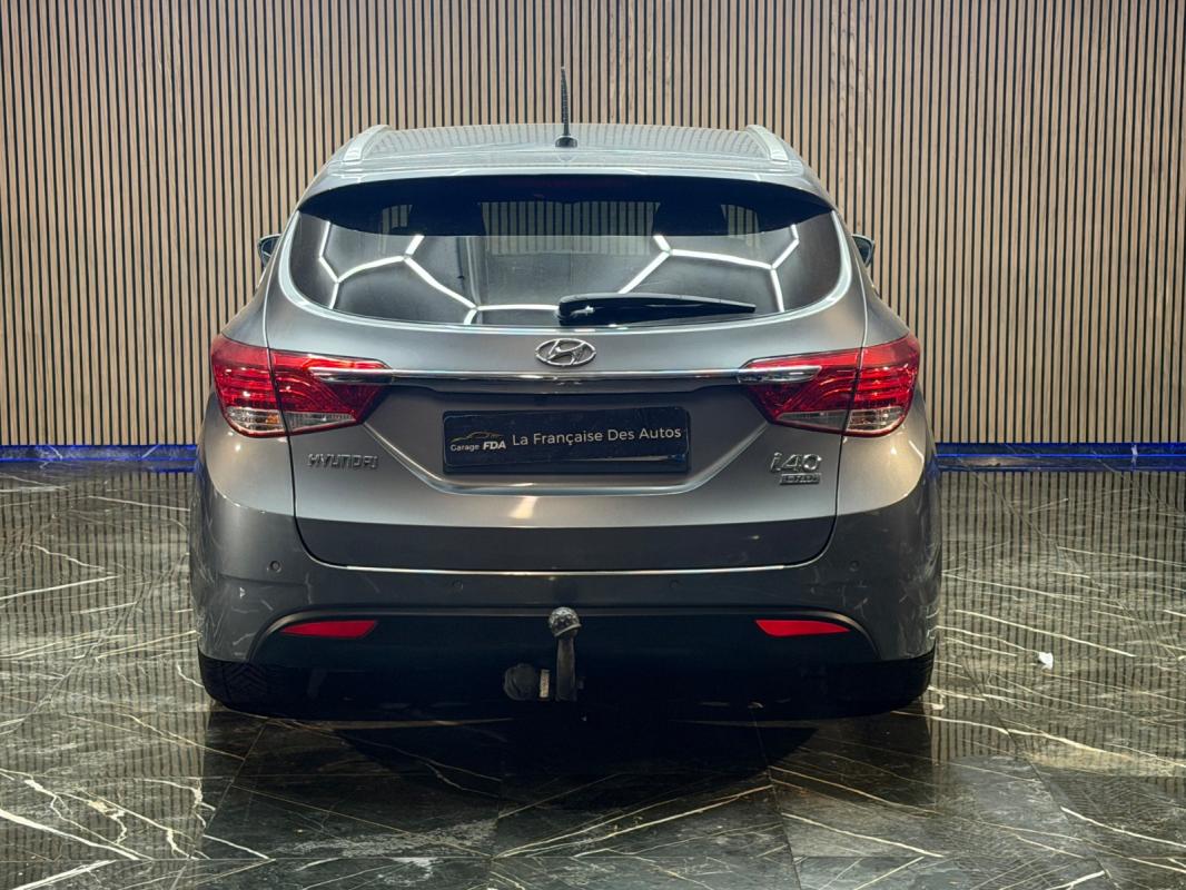 Hyundai I40 SW 1.7 CRDi 136 Pack Premium A