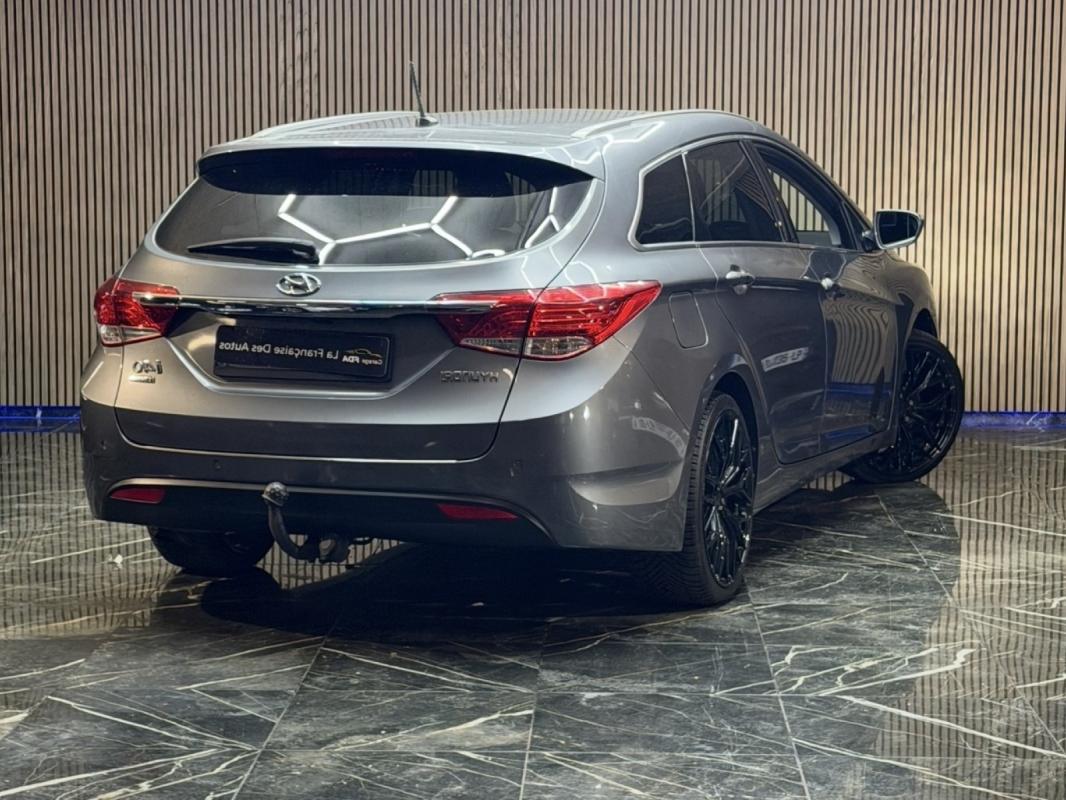 Hyundai I40 SW 1.7 CRDi 136 Pack Premium A