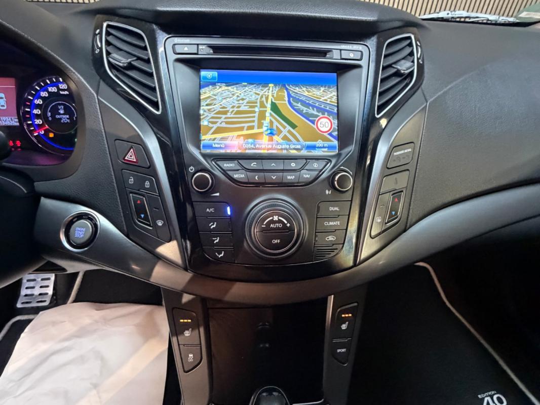 Hyundai I40 SW 1.7 CRDi 136 Pack Premium A