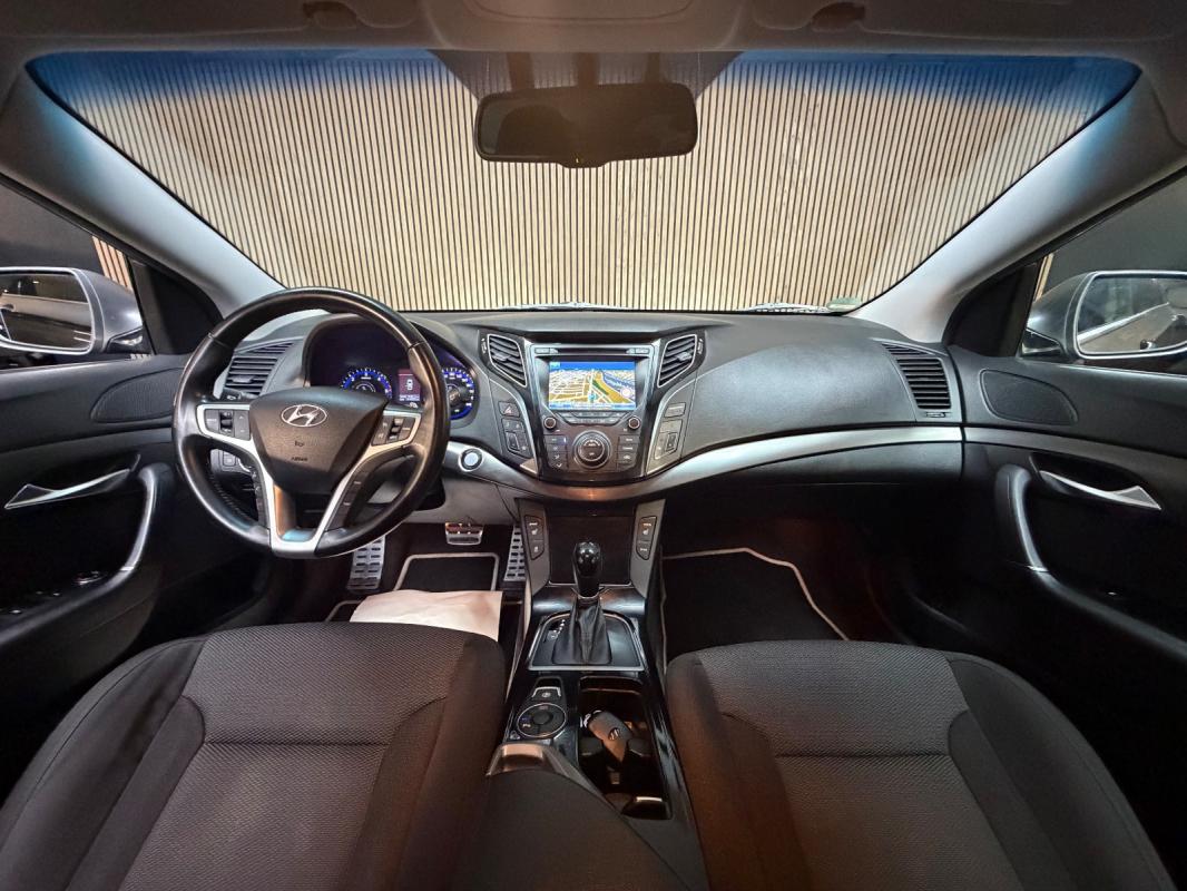Hyundai I40 SW 1.7 CRDi 136 Pack Premium A