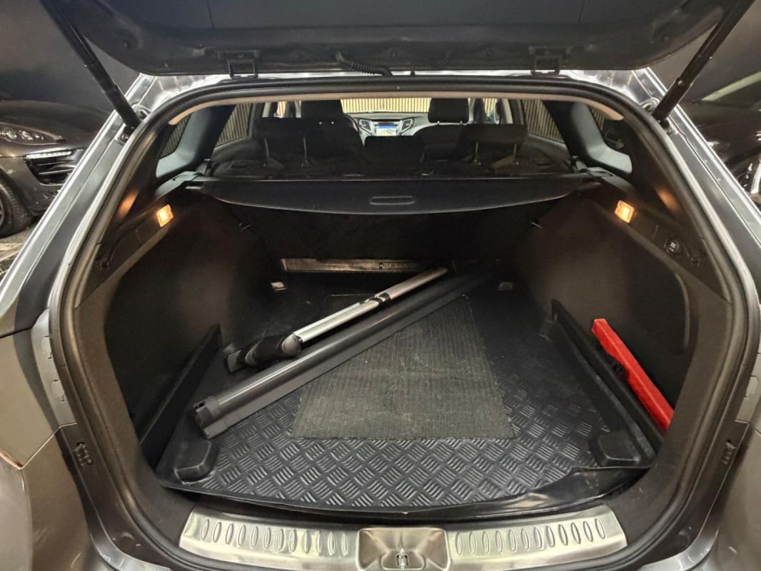 Hyundai I40 SW 1.7 CRDi 136 Pack Premium A