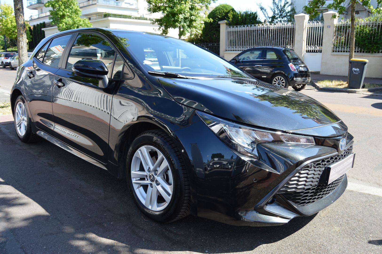 Toyota COROLLA 122H DYNAMIC BUSINESS + PROGRAMME BEYOND ZERO ACADEMY MY22