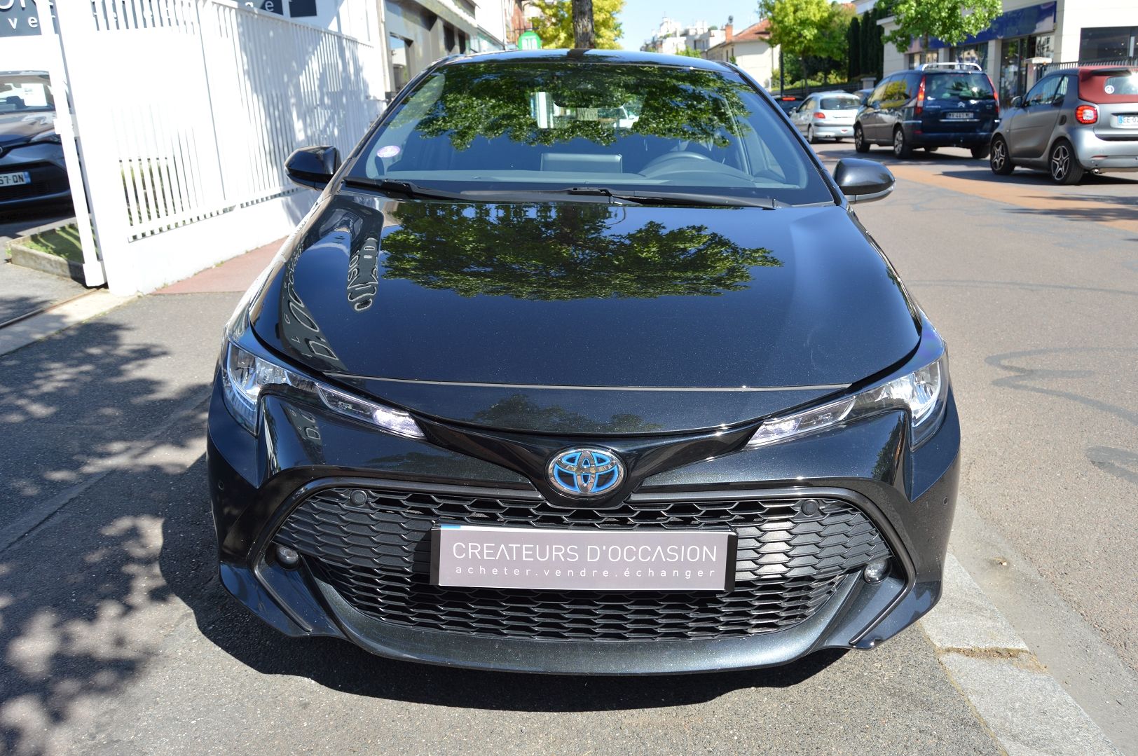 Toyota COROLLA 122H DYNAMIC BUSINESS + PROGRAMME BEYOND ZERO ACADEMY MY22