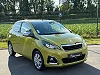 Peugeot 108 VTI 72 STYLE 5 PORTES * 88.000KM * 2019 * GARANTIE thumbnail