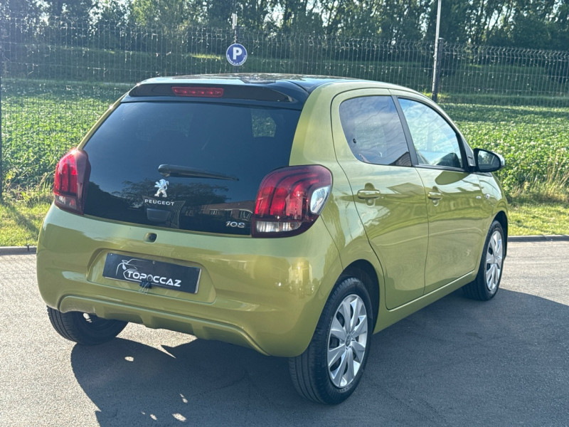 Peugeot 108 VTI 72 STYLE 5 PORTES * 88.000KM * 2019 * GARANTIE