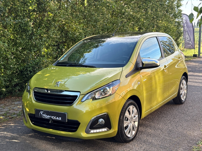 Peugeot 108 VTI 72 STYLE 5 PORTES * 88.000KM * 2019 * GARANTIE