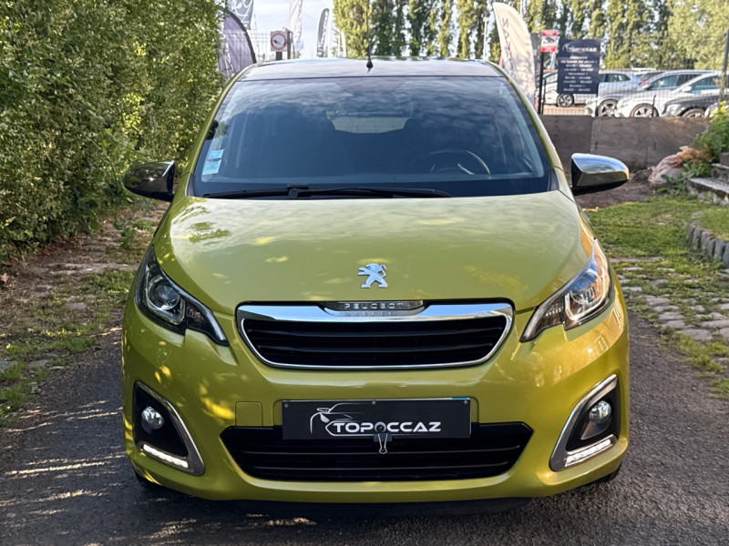 Peugeot 108 VTI 72 STYLE 5 PORTES * 88.000KM * 2019 * GARANTIE