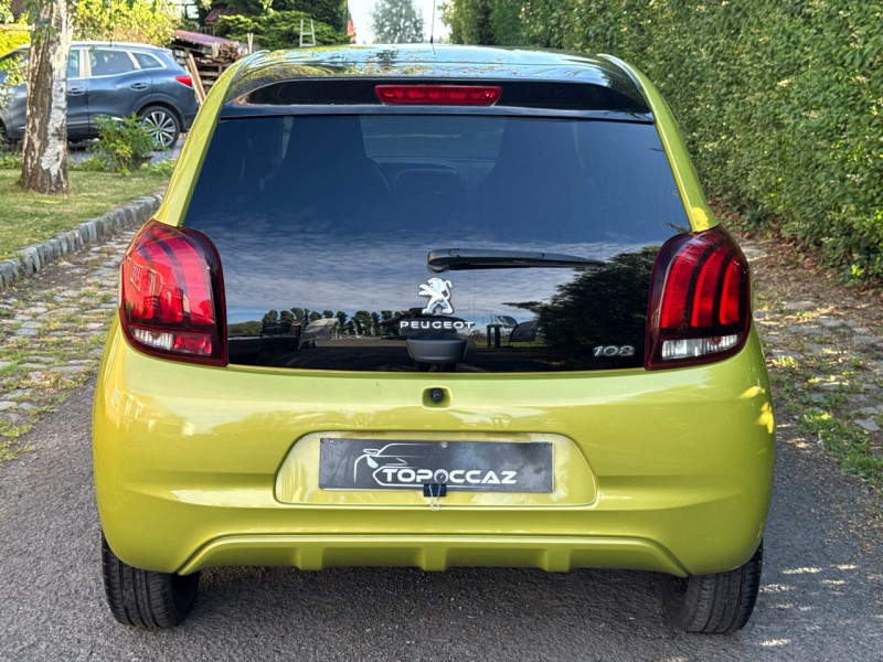Peugeot 108 VTI 72 STYLE 5 PORTES * 88.000KM * 2019 * GARANTIE