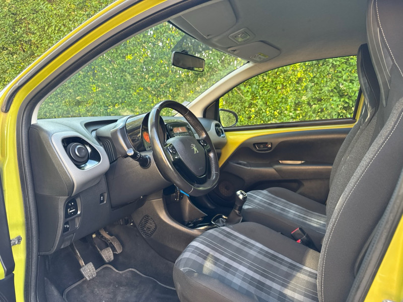 Peugeot 108 VTI 72 STYLE 5 PORTES * 88.000KM * 2019 * GARANTIE