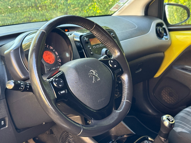 Peugeot 108 VTI 72 STYLE 5 PORTES * 88.000KM * 2019 * GARANTIE