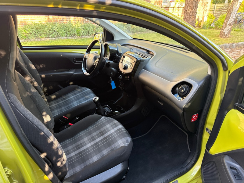 Peugeot 108 VTI 72 STYLE 5 PORTES * 88.000KM * 2019 * GARANTIE