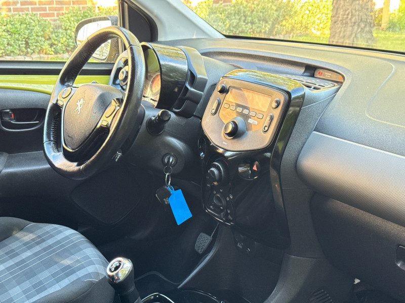Peugeot 108 VTI 72 STYLE 5 PORTES * 88.000KM * 2019 * GARANTIE