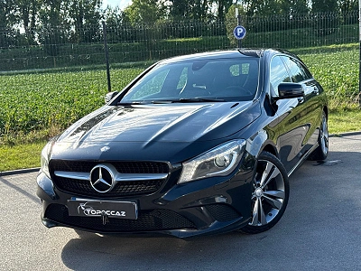 Mercedes-Benz CLA SHOOTING BRAKE 180 D BUSINESS EXECUTIVE * 2016 * CUIR * GPS * GARANTIE