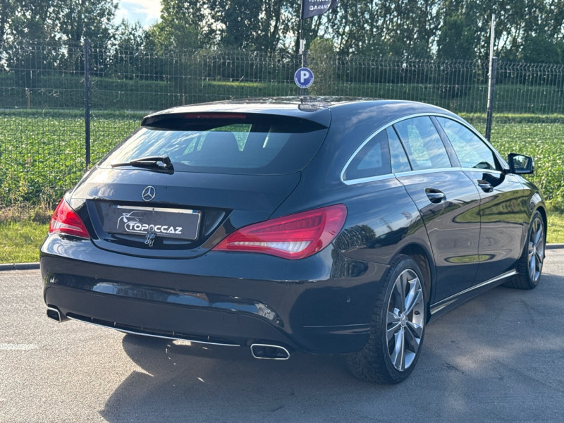 Mercedes-Benz CLA SHOOTING BRAKE 180 D BUSINESS EXECUTIVE * 2016 * CUIR * GPS * GARANTIE