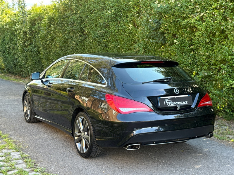 Mercedes-Benz CLA SHOOTING BRAKE 180 D BUSINESS EXECUTIVE * 2016 * CUIR * GPS * GARANTIE