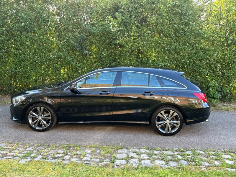 Mercedes-Benz CLA SHOOTING BRAKE 180 D BUSINESS EXECUTIVE * 2016 * CUIR * GPS * GARANTIE