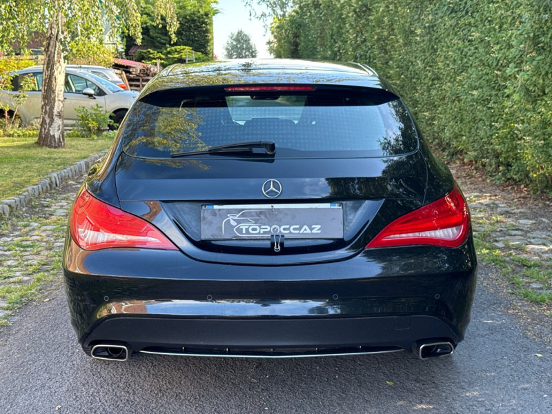 Mercedes-Benz CLA SHOOTING BRAKE 180 D BUSINESS EXECUTIVE * 2016 * CUIR * GPS * GARANTIE