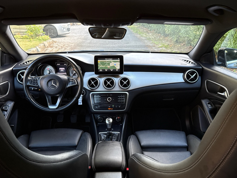 Mercedes-Benz CLA SHOOTING BRAKE 180 D BUSINESS EXECUTIVE * 2016 * CUIR * GPS * GARANTIE