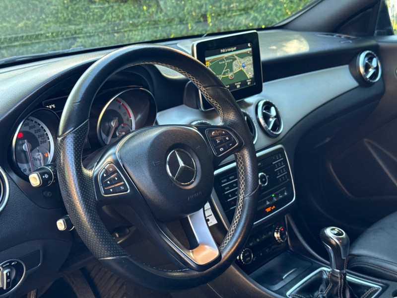 Mercedes-Benz CLA SHOOTING BRAKE 180 D BUSINESS EXECUTIVE * 2016 * CUIR * GPS * GARANTIE