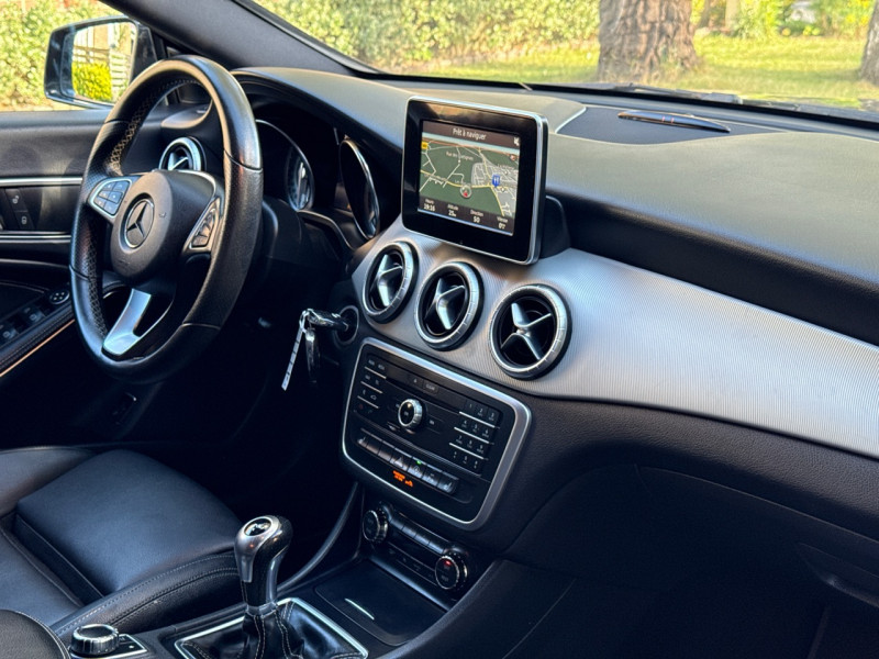 Mercedes-Benz CLA SHOOTING BRAKE 180 D BUSINESS EXECUTIVE * 2016 * CUIR * GPS * GARANTIE
